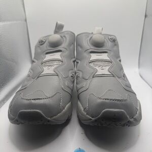 Reebok Kids Silver Sneakers